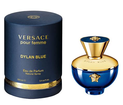 versace blue dylan women's set|Versace Dylan Blue women 50ml.